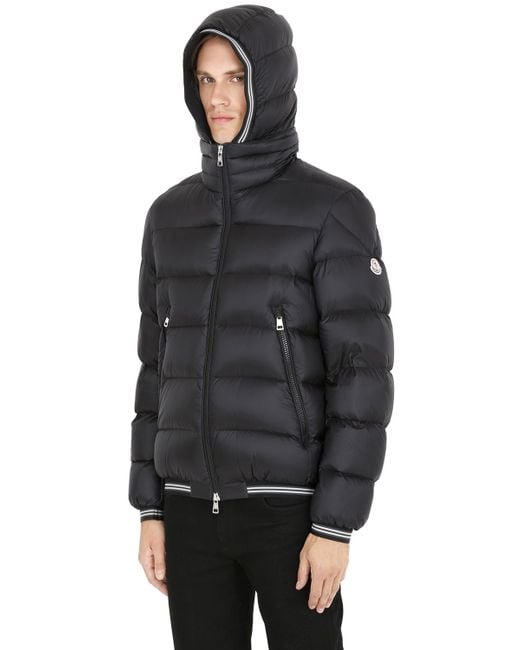 moncler jeanbart jacket black moncler jeanbart jacket black