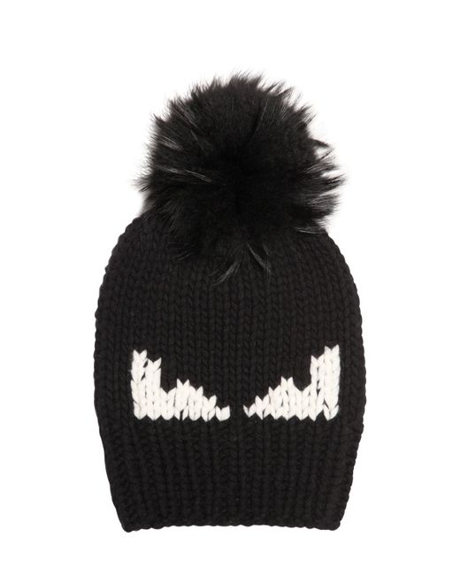 fendi beanie mens
