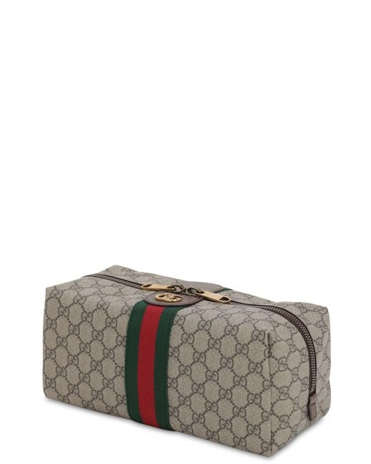 Mens Travel Toiletry Bag Gucci Keweenaw Bay Indian Community