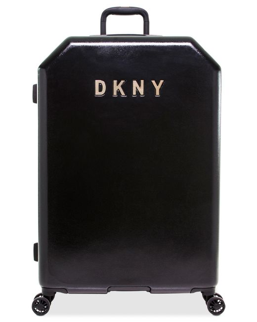 dkny suitcase macys