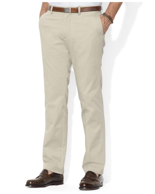 polo chino pants classic fit