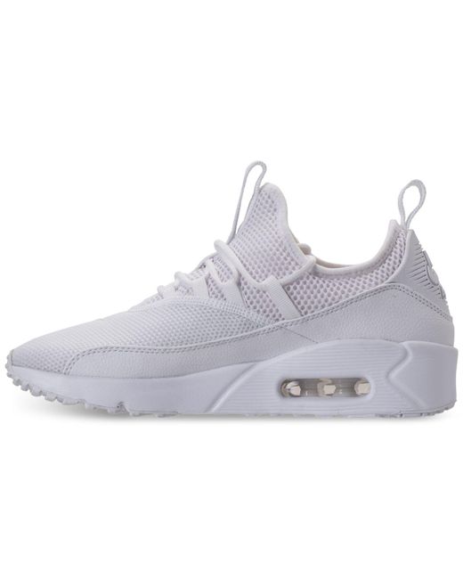 billig Nike Air Max 90 Schuhe beige hell Frauen grün Preis