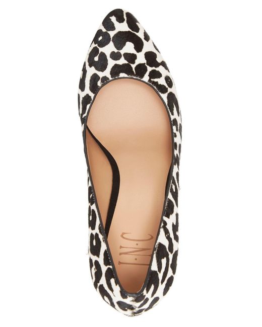 INC Women's Zitah Pointed Toe Pumps, Created for Macy's INC Women's Zitah Pointed Toe Pumps, Created for Macy's