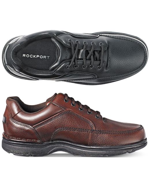 rockport men's eureka shoe