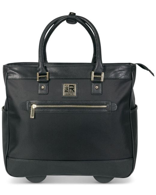 kenneth cole reaction roller bag