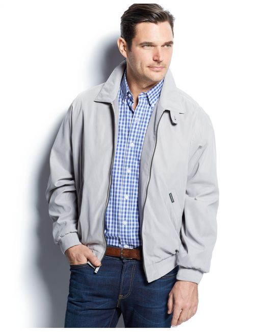 Download Weatherproof Men's Big & Tall Lightweight Full-zip Bomber ...