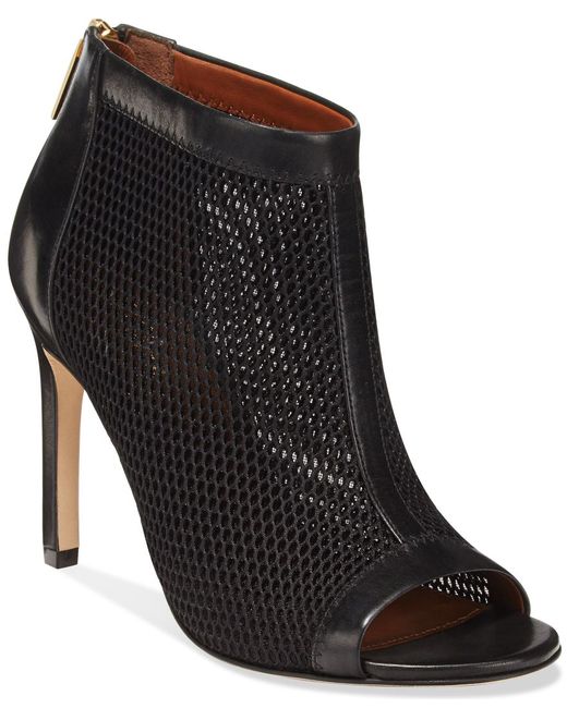 cole haan heeled booties