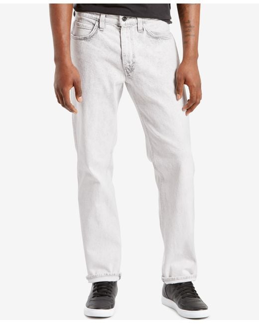 levis white boyfriend jeans