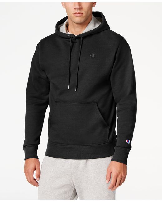 champion black sweats