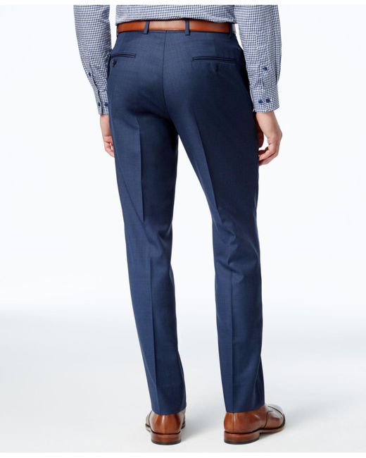 tommy hilfiger sharkskin pants