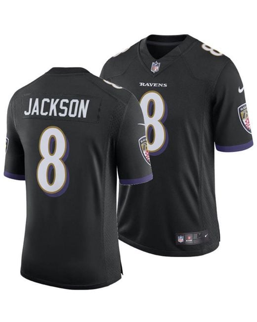 lamar jackson jersey mens