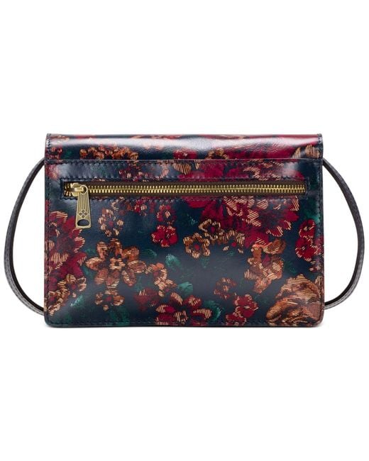 Patricia Nash Fall Tapestry Lanza Crossbody - Save 34% - Lyst