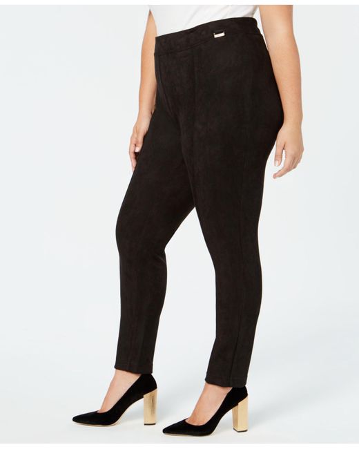 calvin klein skinny dress pants