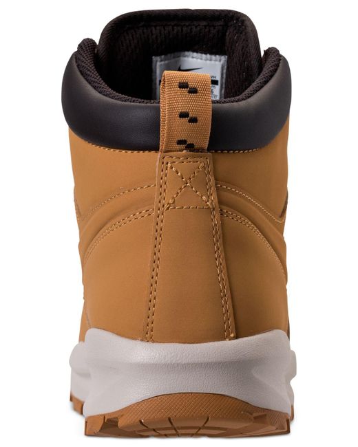 nike manoa leather boots