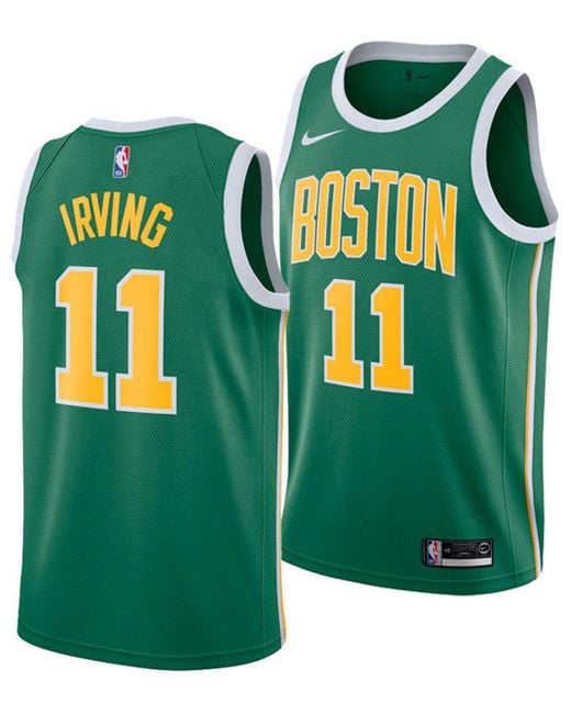 kyrie irving basketball jersey