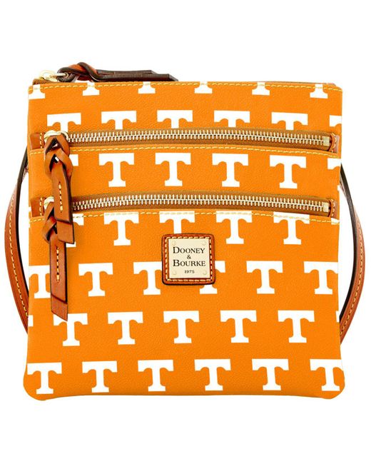 dooney and bourke orange bag