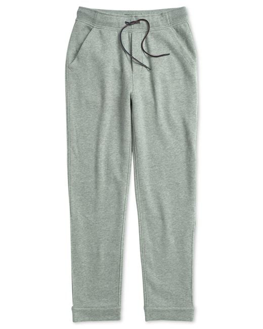 Download Lyst - Tommy Hilfiger Fleece Sweatpants With Velcro® Hem ...