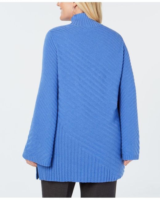 charter club mock turtleneck