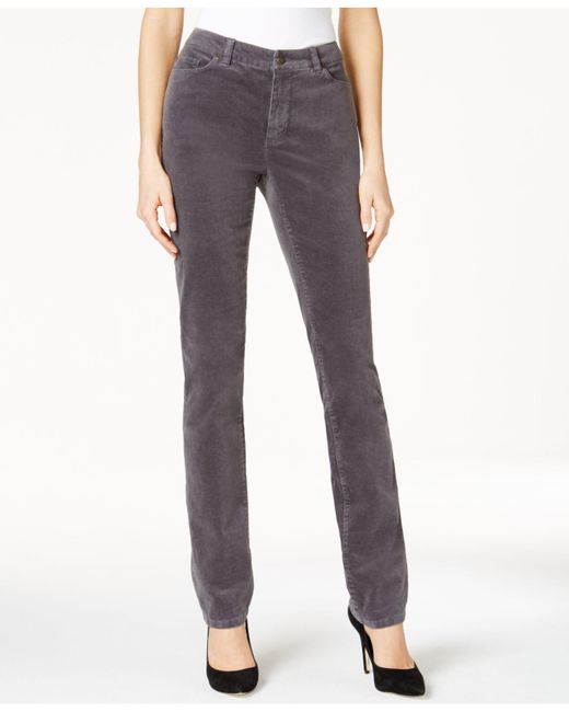 macy's charter club pants