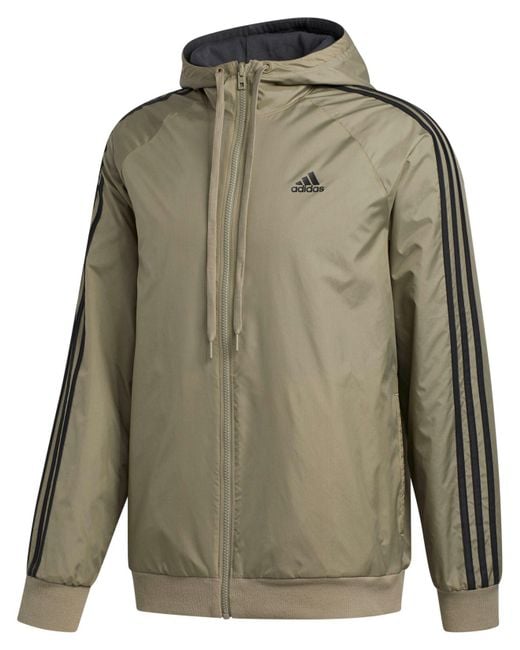 adidas reversible hoodie