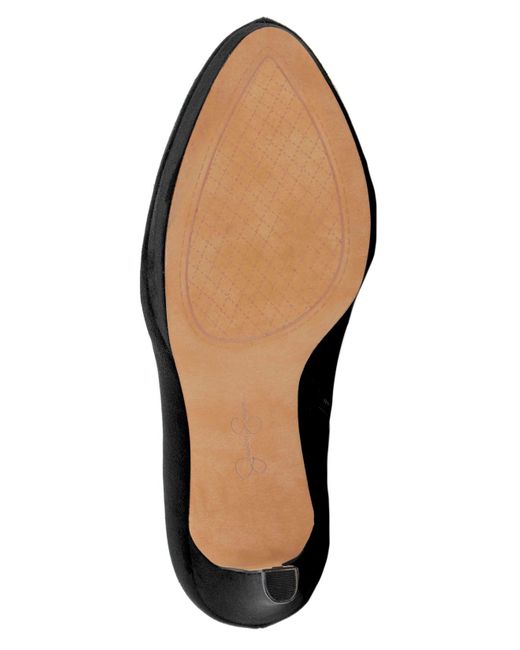 jessica simpson raxen platform booties