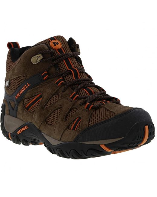 merrell deverta mid vent