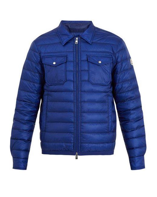 moncler Bikers BLUE moncler Bikers BLUE