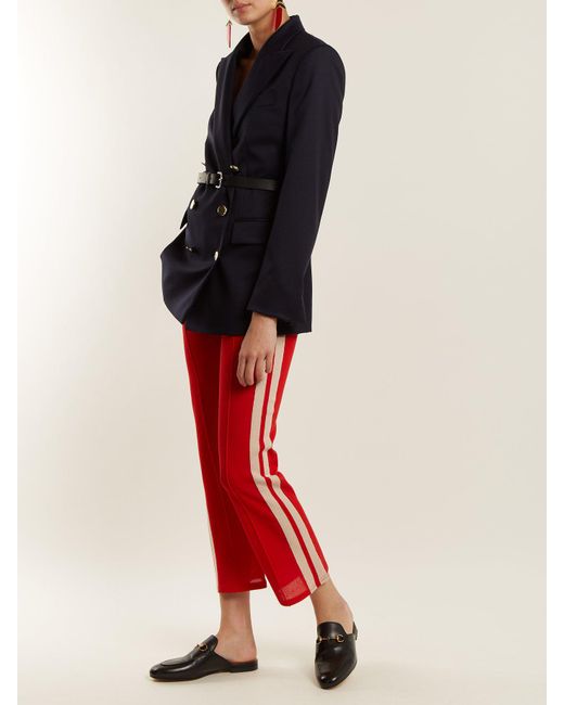 isabel marant etoile track pants