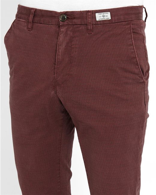 tommy denton chinos