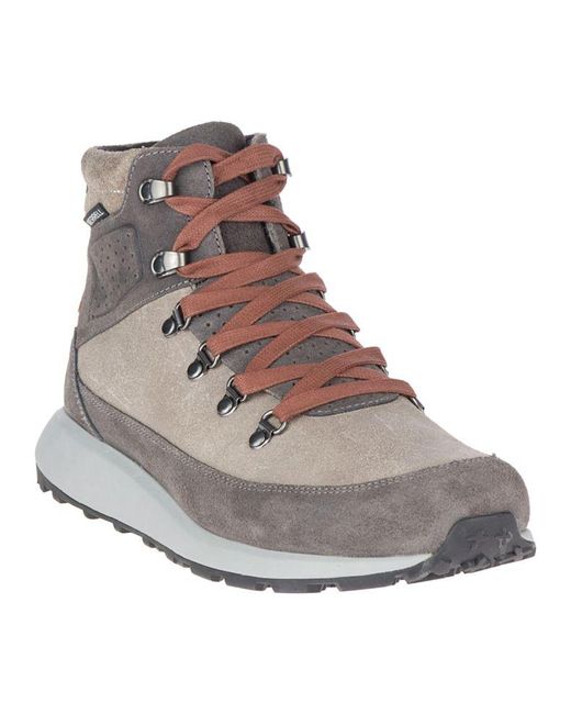 merrell men's ashford classic