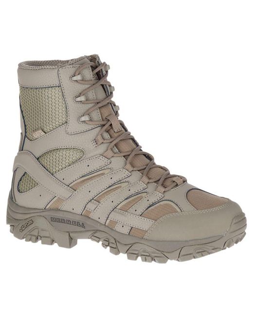 merrell men's moab 2 8 tactical waterproof