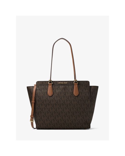 michael kors dee dee tote