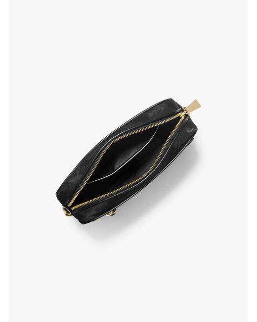 Polly Large Nylon Crossbody Bag IUCN Water