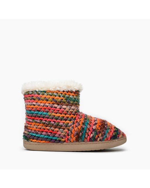 minnetonka betty bootie slipper