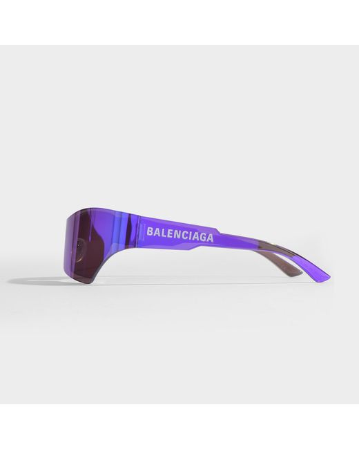 balenciaga mono cat sunglasses