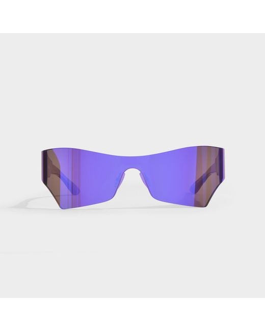 balenciaga mono cat sunglasses