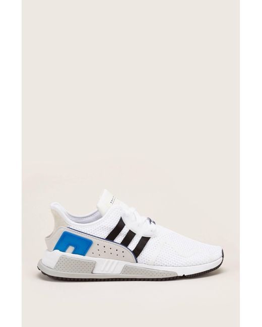 Lyst adidas basso top trainer in bianco per gli uomini. Lyst adidas basso top trainer in bianco per gli uomini.