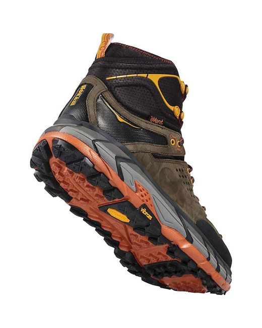 hoka one one tor ultra hi 2 waterproof boot