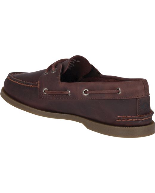 Sperry TopSider Authentic Original 2eye Pullup Boat Shoe