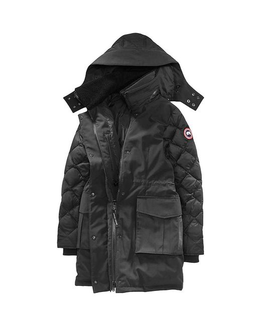 canada goose parka elwin canada goose parka elwin