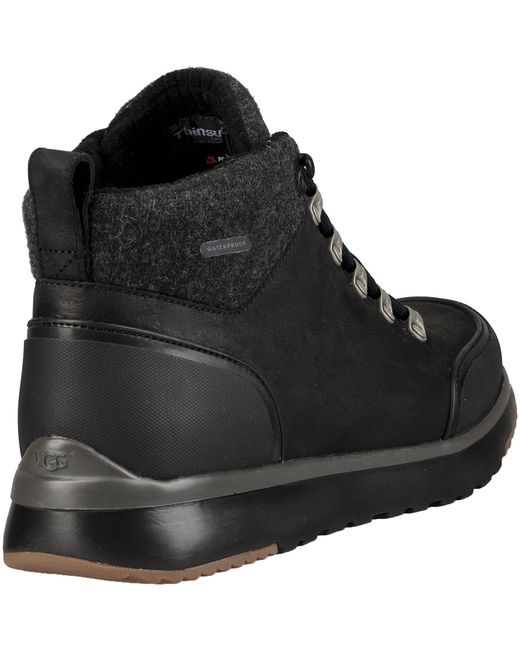 ugg olivert waterproof leather boot