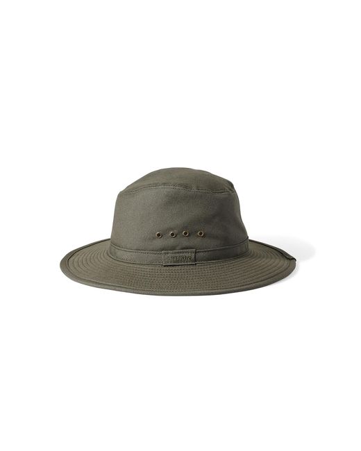 Filson Summer Packer Hat in Green - Lyst