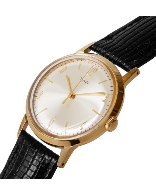 timex marlin automatic 34mm