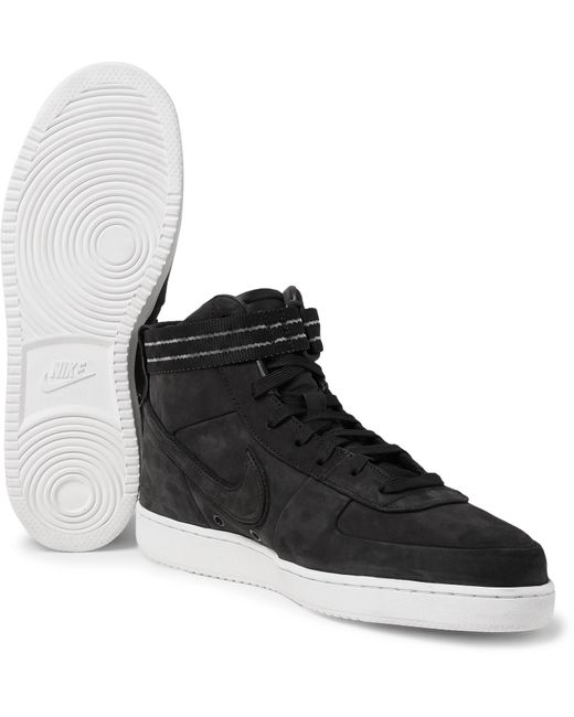 nike vandal high supreme leather