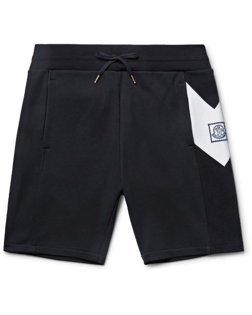 moncler gamme bleu shorts moncler gamme bleu shorts