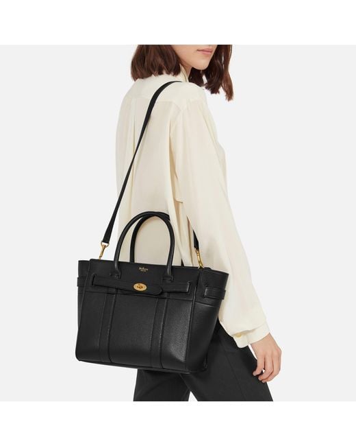 mulberry zipped bayswater small