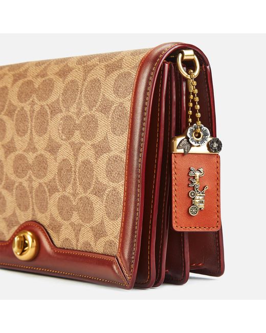 coach body bag original