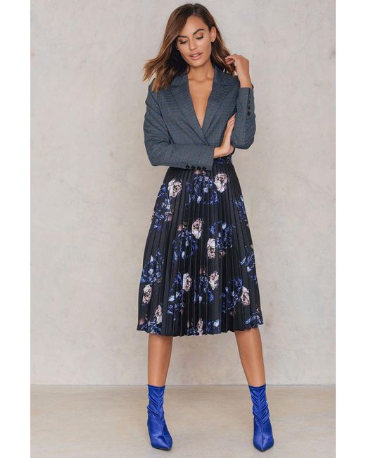 lyst fwss heidi skirt in blue save 19 lyst fwss heidi skirt in blue save 19