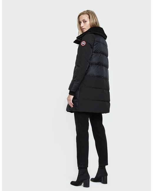 canada goose altona parka black label canada goose altona parka black label