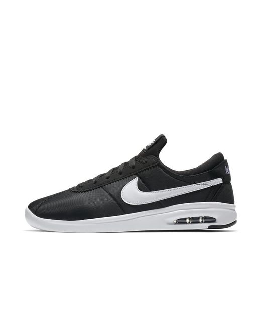 nike sb air max bruin vapor men's skateboarding shoe